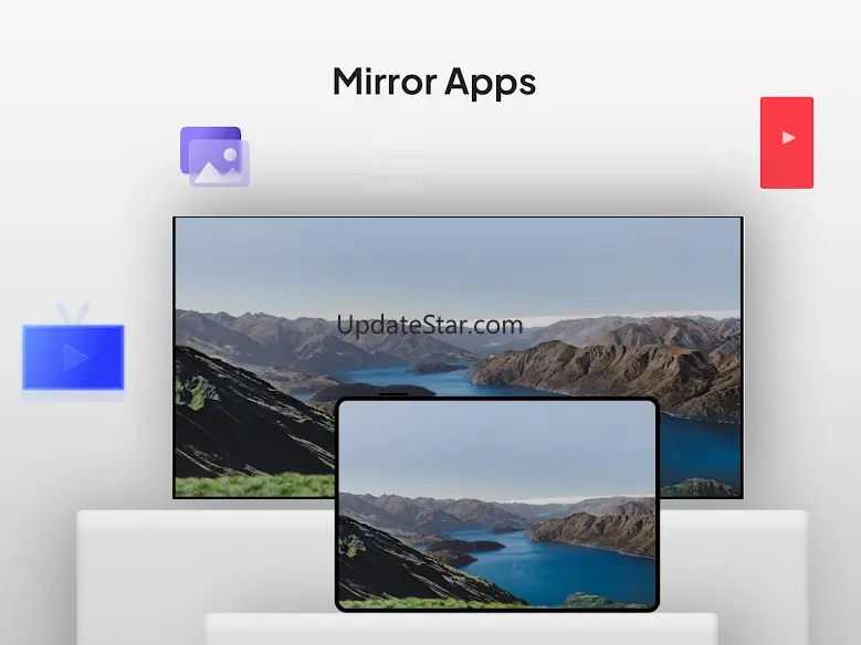 Screen Mirroring MirrorMeister 2.0.2
