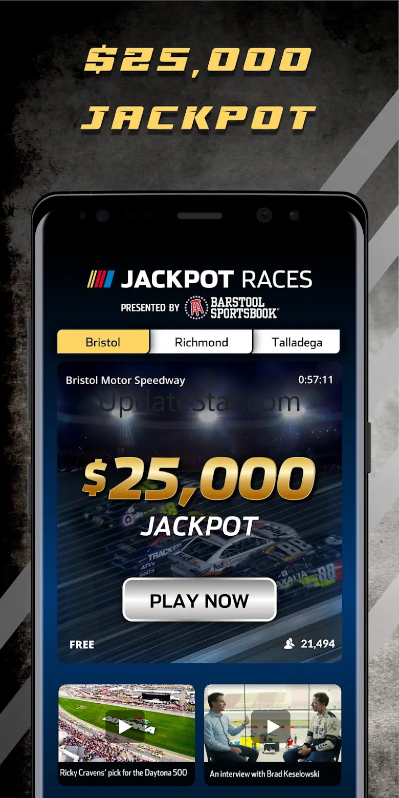 Jackpot Races 70