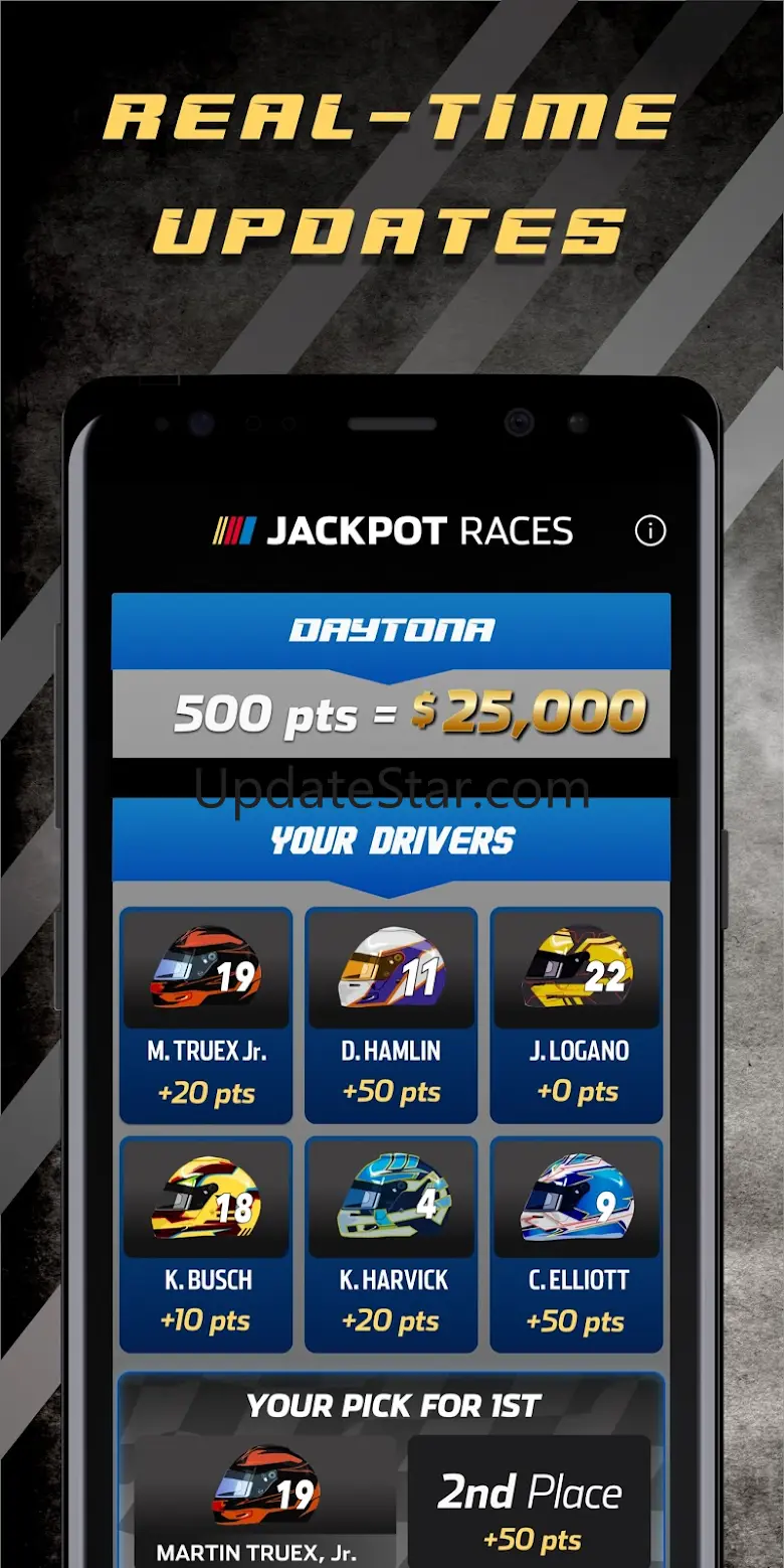 Jackpot Races 70