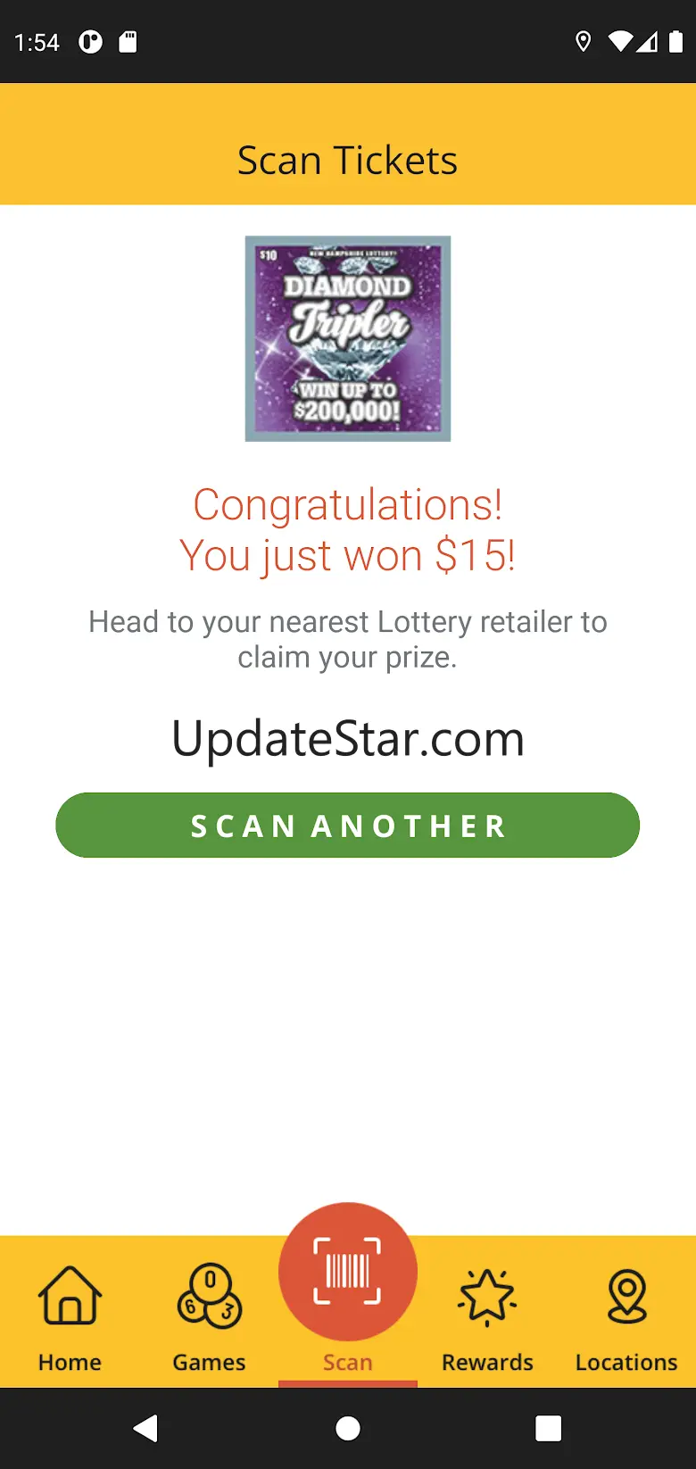 NH Lottery 2.0.1
