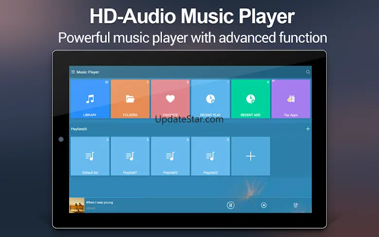 Music Player + 7.6.2