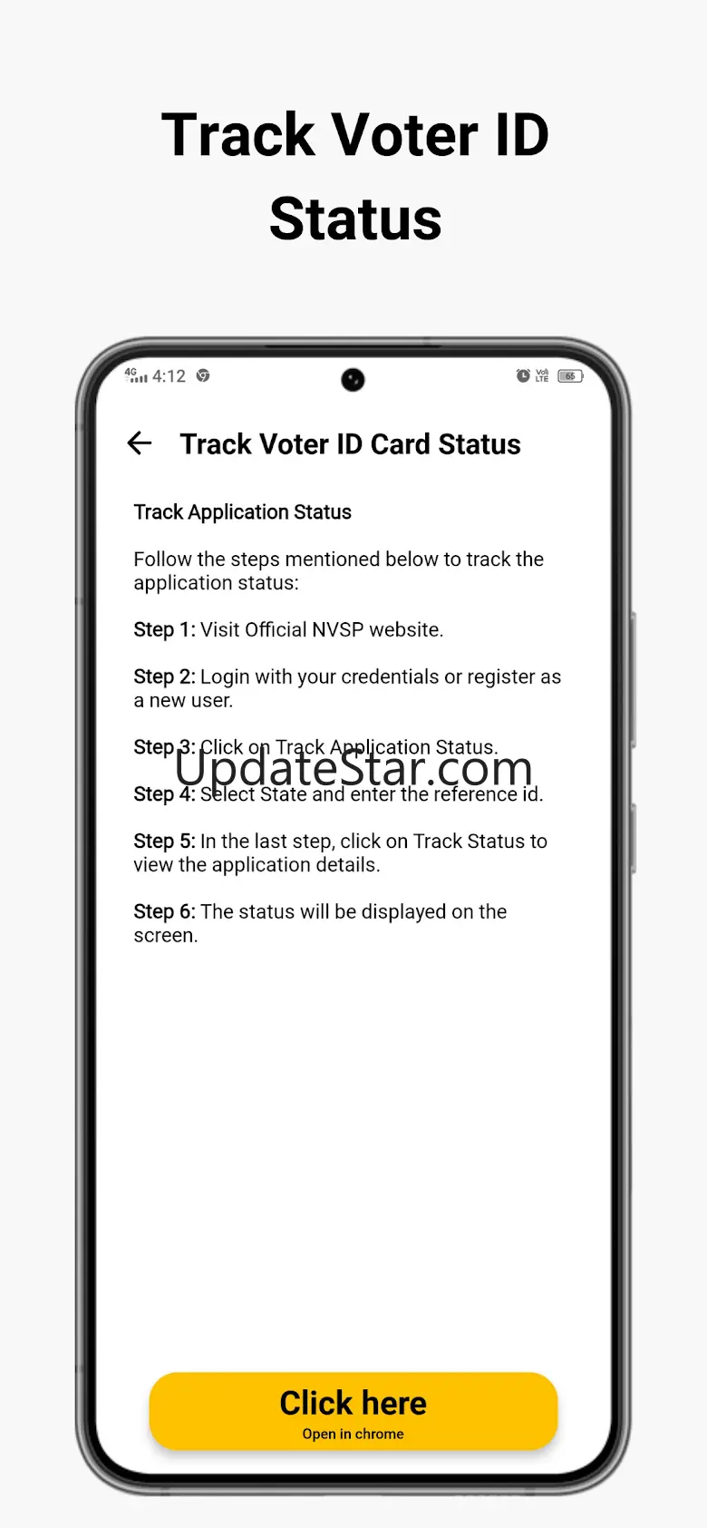 Voter Card Apply Online Guide