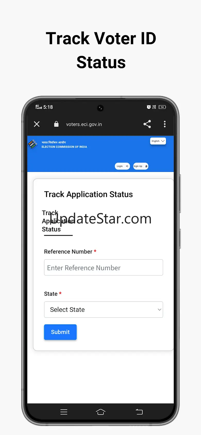 Voter Card Apply Online Guide