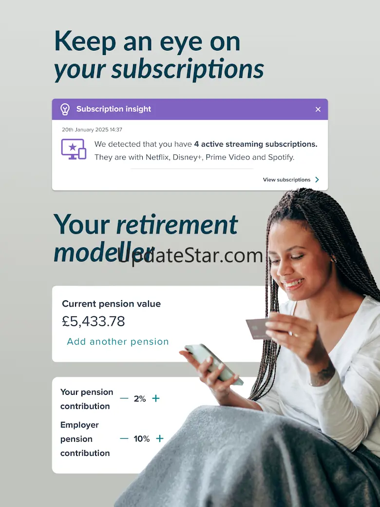 Moneyhub: Smart Budget Planner 11.0.0