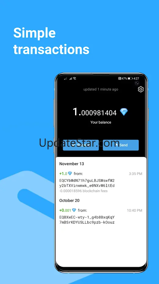 Toncoin Wallet 1.0.17