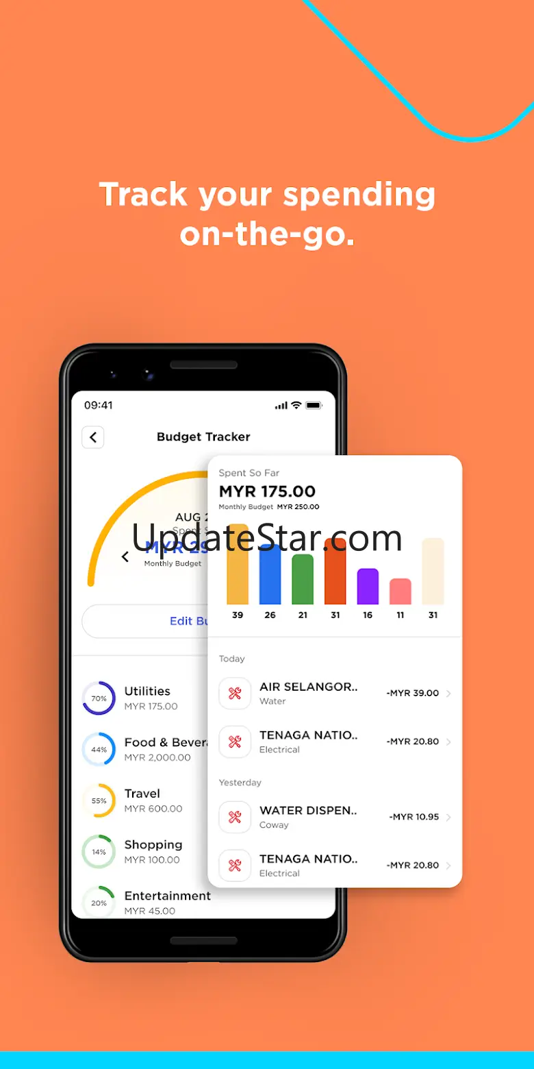 EnrichMoney 3.2.0