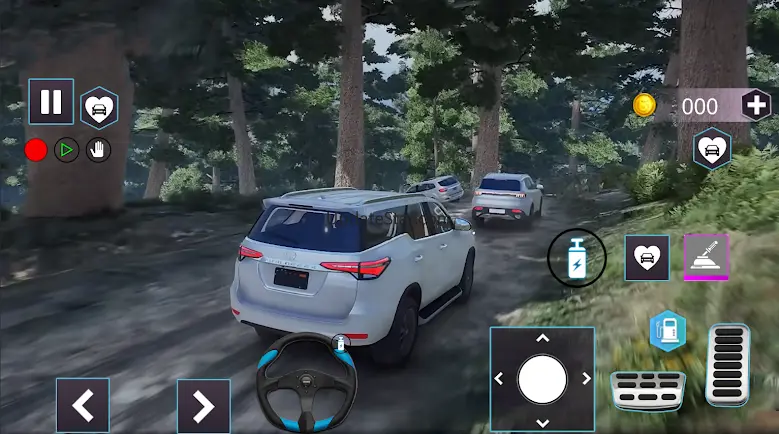 Fortuner Off Road Car Driving 1.1.5