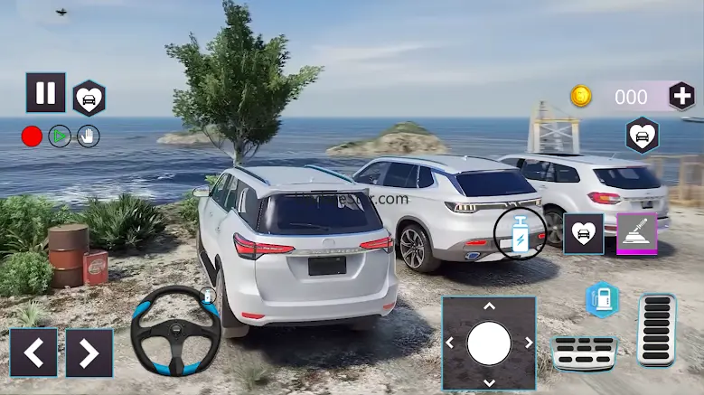 Fortuner Off Road Car Driving 1.1.5