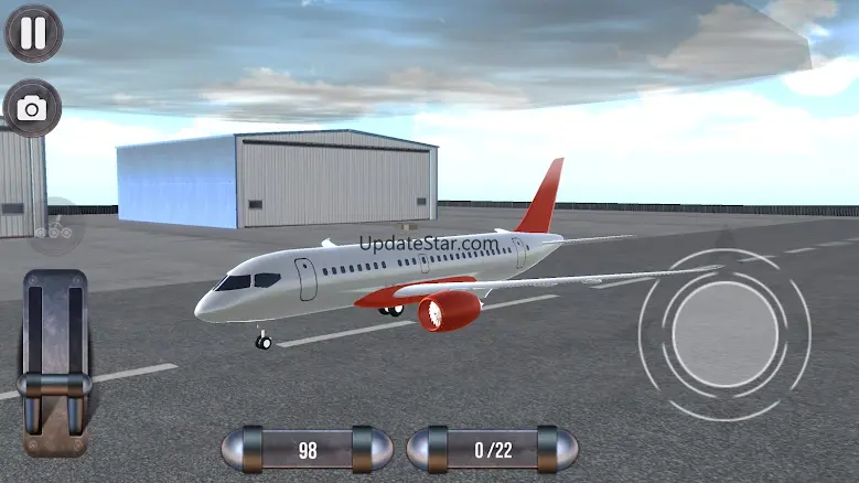 Passenger Plane Simulator 2.6