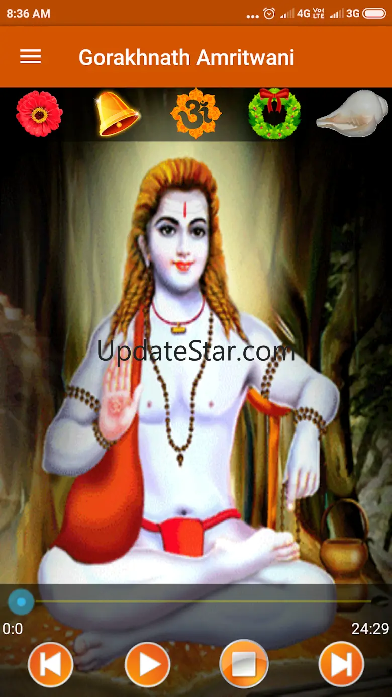 Gorakhnath Amritwani 8.0.0