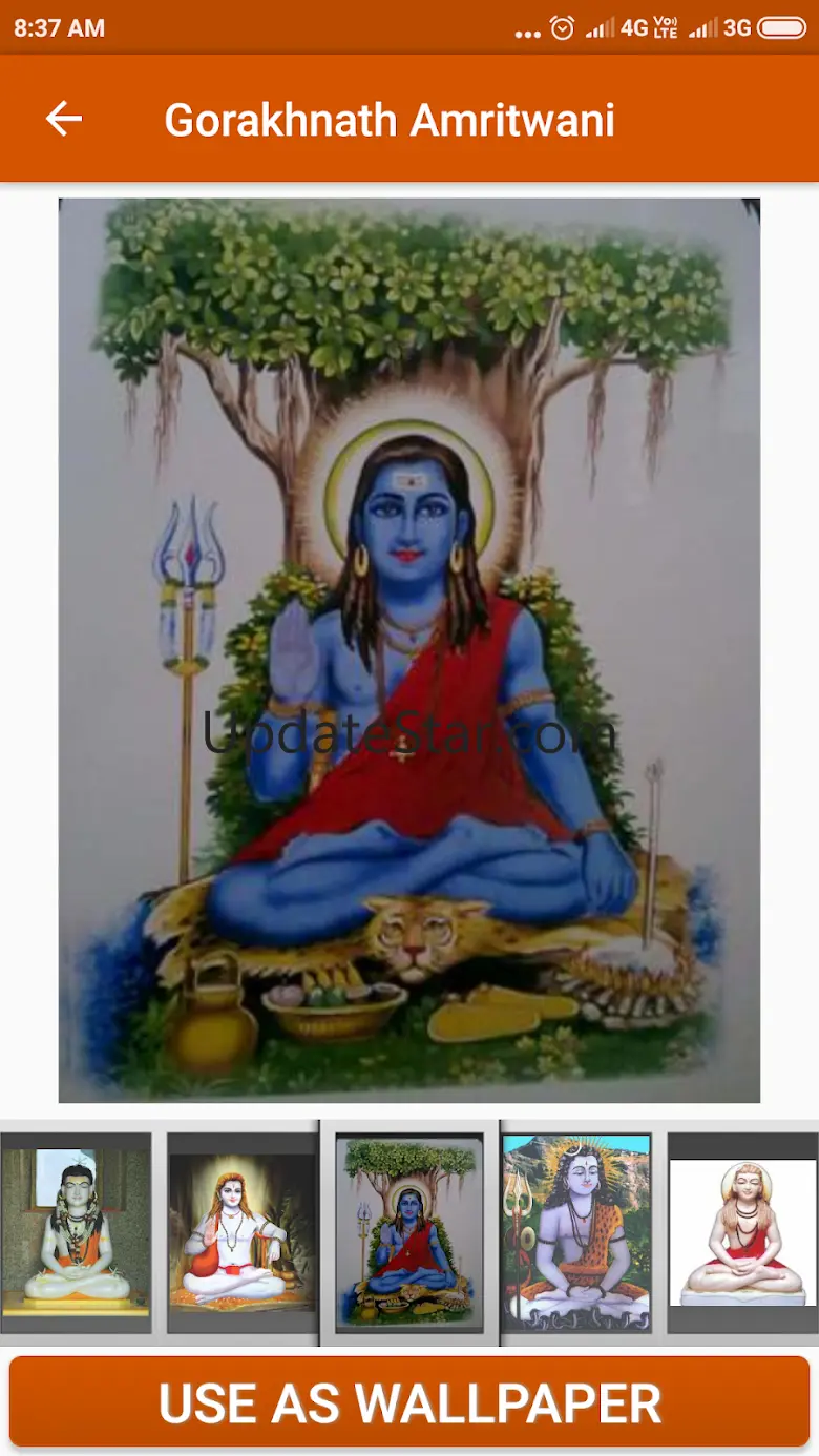 Gorakhnath Amritwani 8.0.0