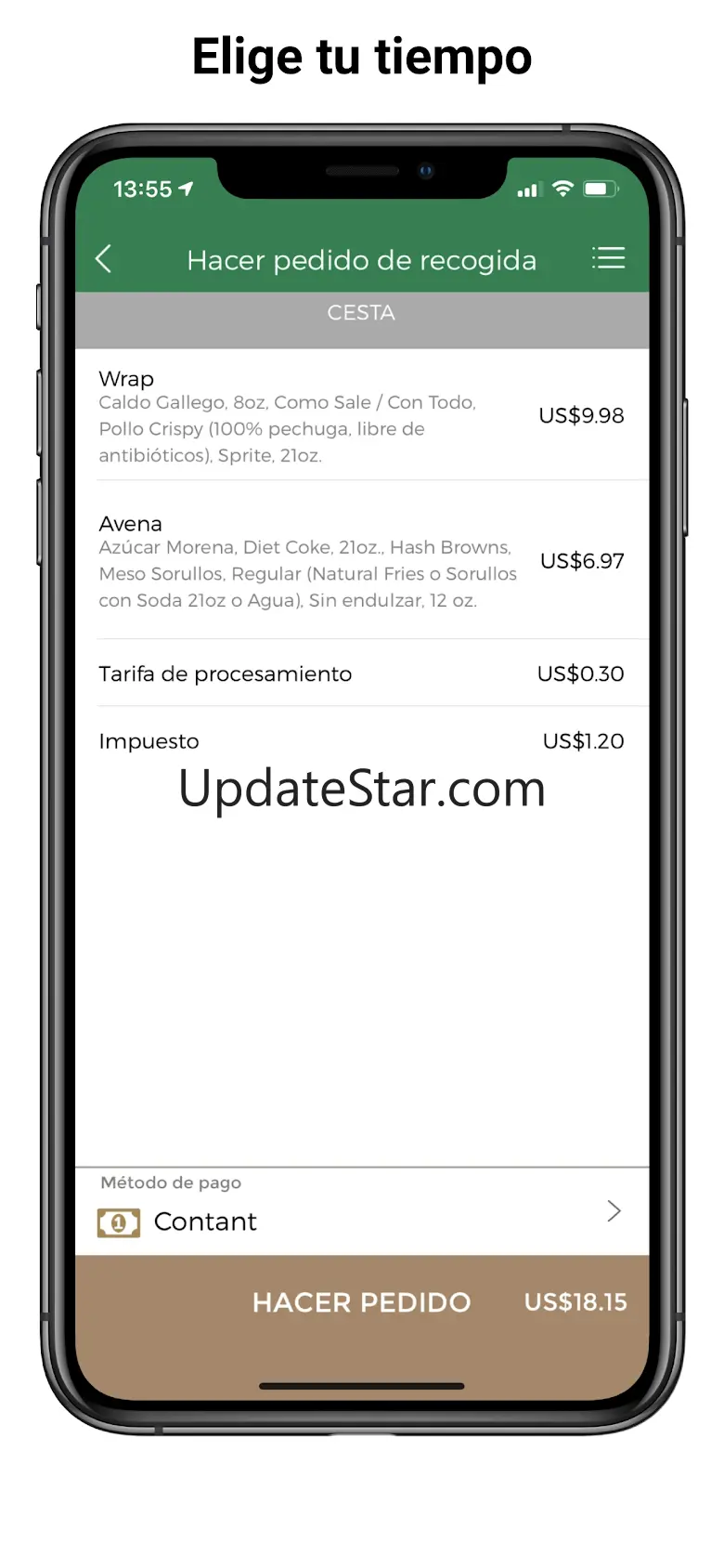 Meso Pick-Up 1.12.2