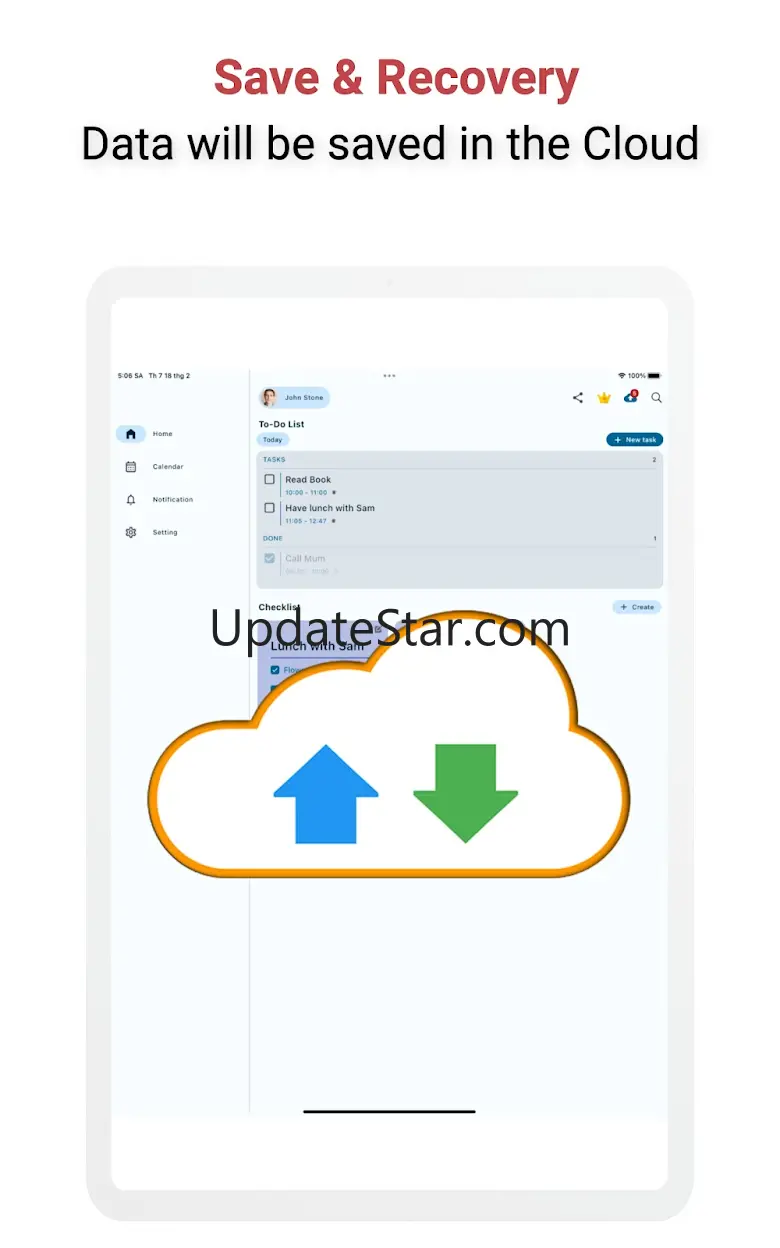 To-do List, Modern Checklist + 9.9.99