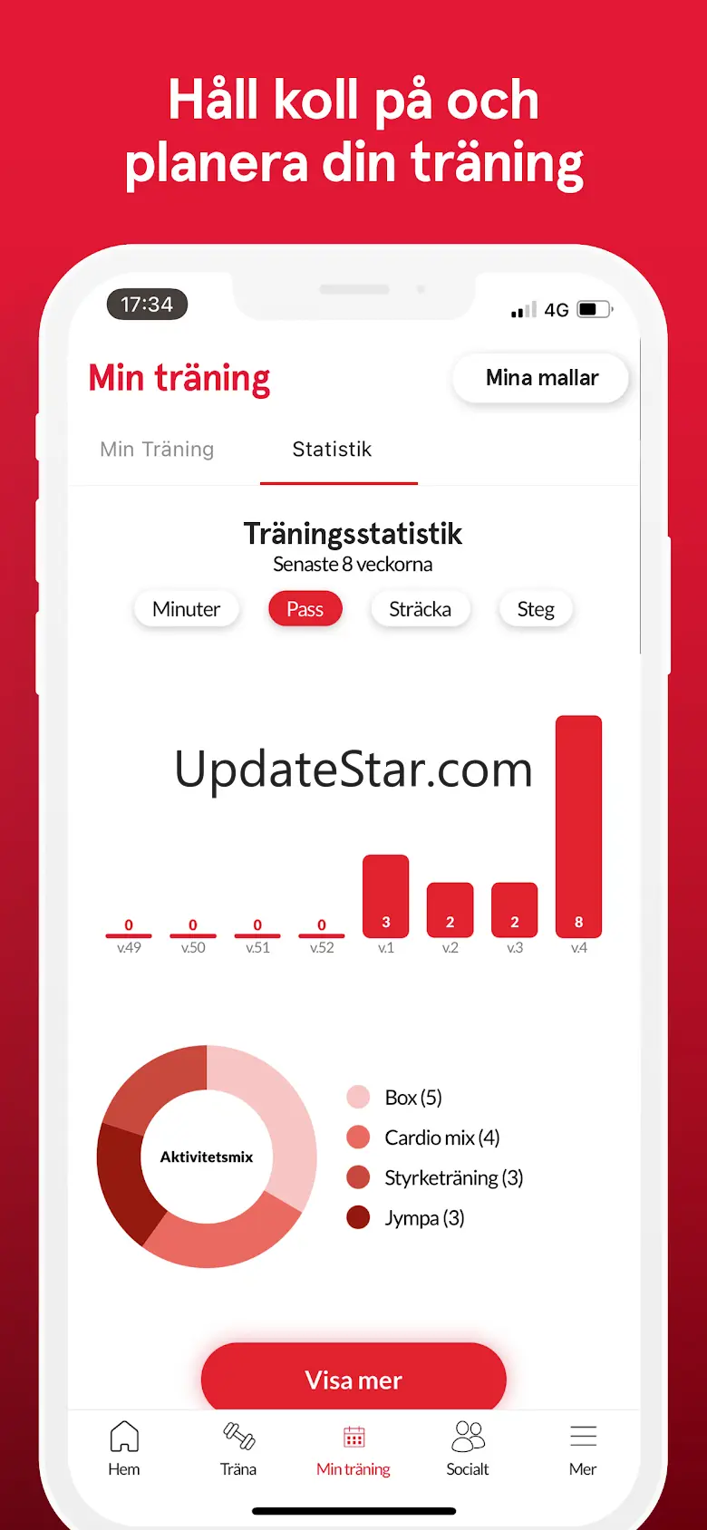 Friskis Go 6.2.6