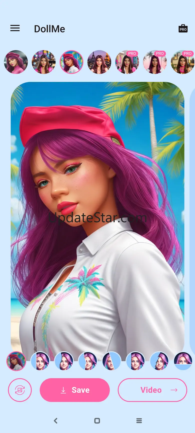 DollMe - Selfie generator 0.5.3