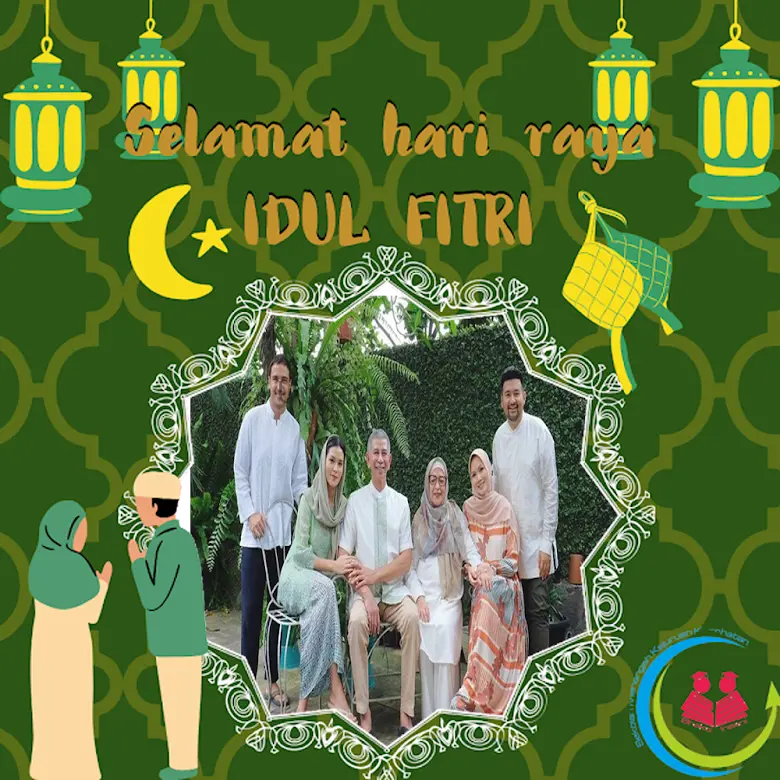 Idul fitri 2024 photo frames 1.0