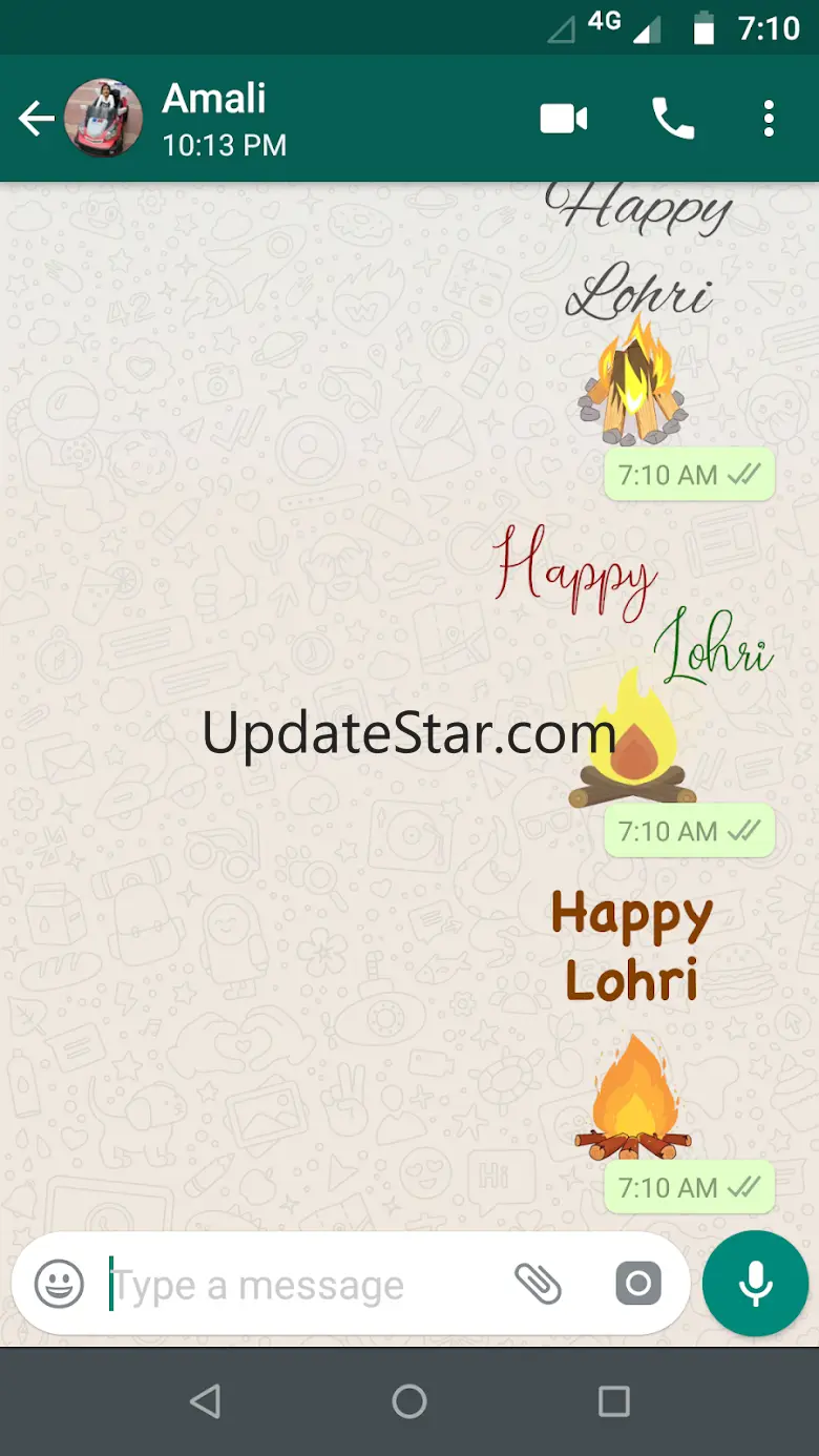 Pongal and Makar Sankranti Sti 1.0