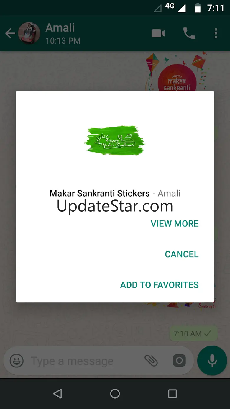 Pongal and Makar Sankranti Sti 1.0