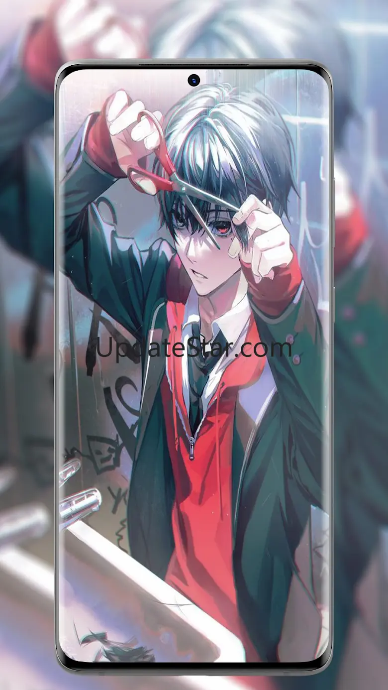 Anime Boy Wallpapers 4K 1.5