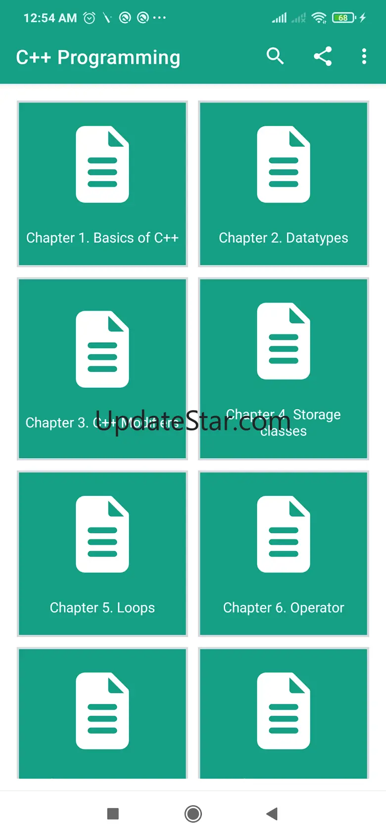 C++ Programming 3.1