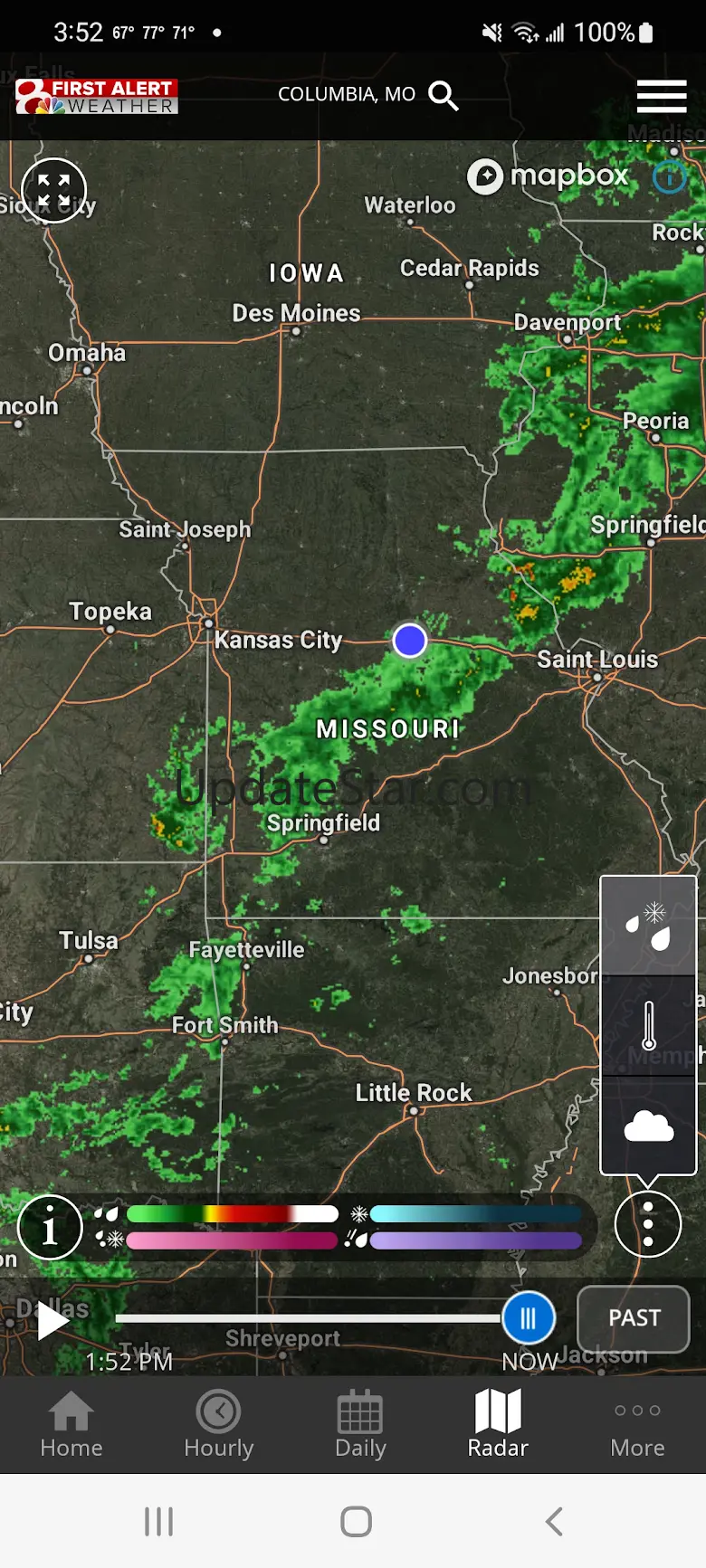 KOMU 8 Weather 5.15.415