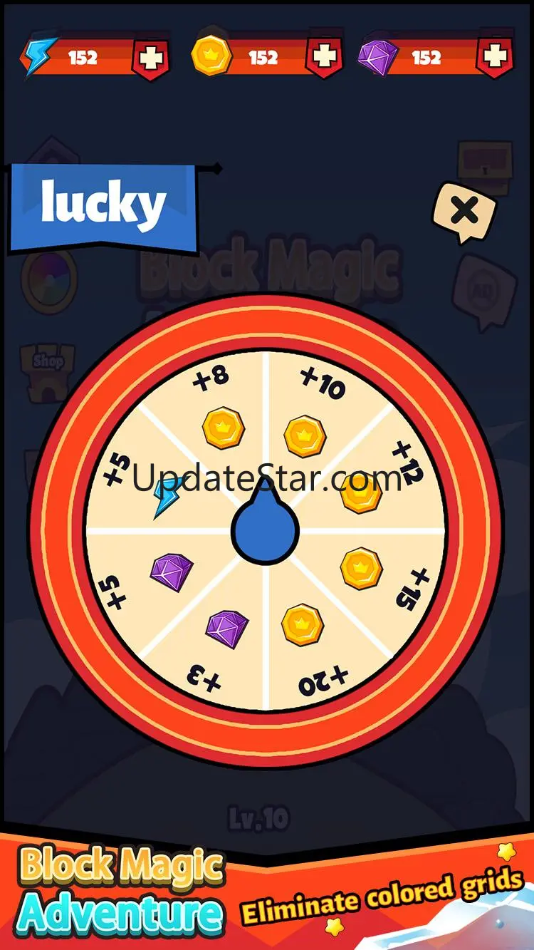 Block Magic Adventure 1.0.1