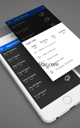Weather - Forecast, Maps, Widg 7.5.9