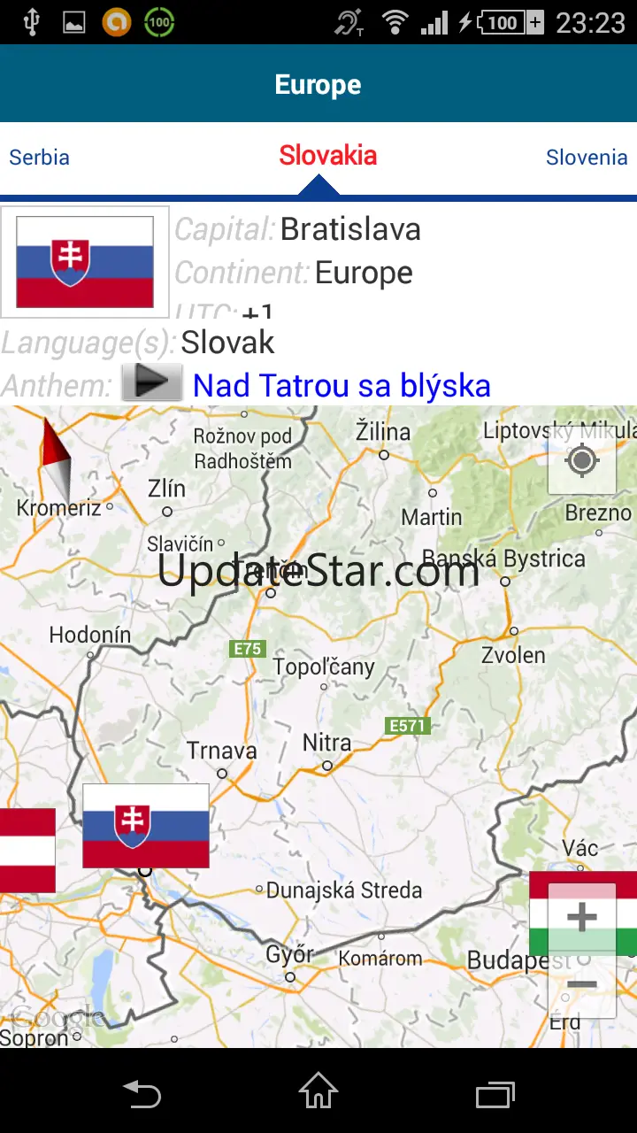 Learn Slovak - 50 languages 15.9