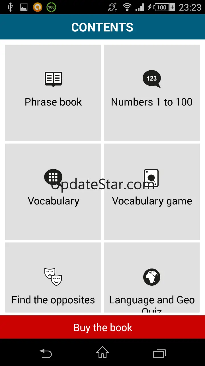 Learn Slovak - 50 languages 15.9