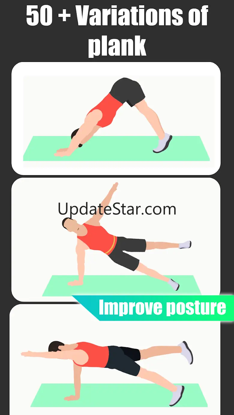 Plank Workout for Weight Loss 1.25