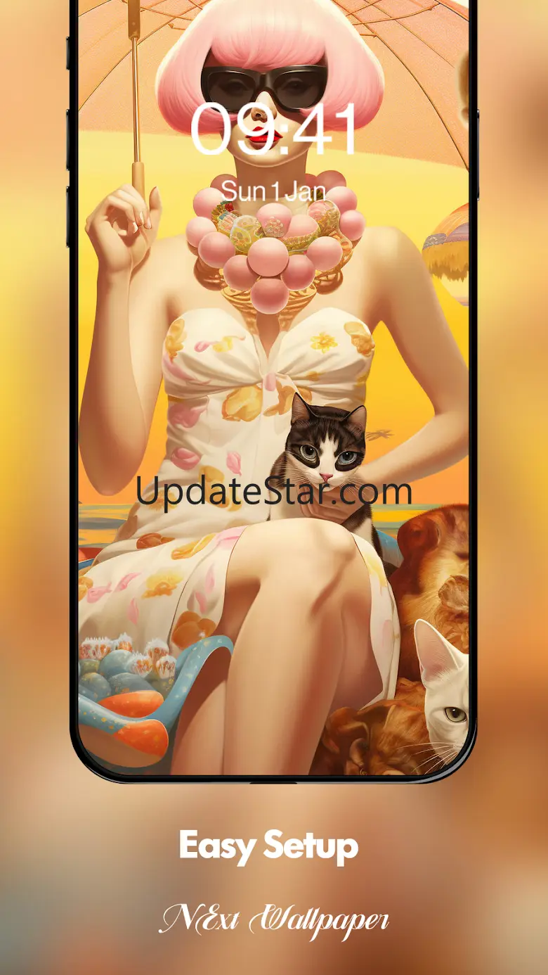 Next Wallpaper 1.1.2