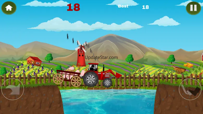 Awesome Tractor 2