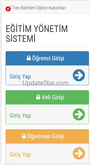 Fen Bilimleri EYS