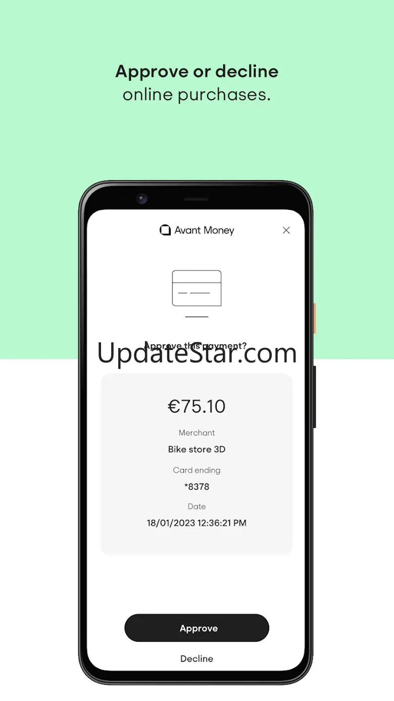 Avant Money 1.8.5
