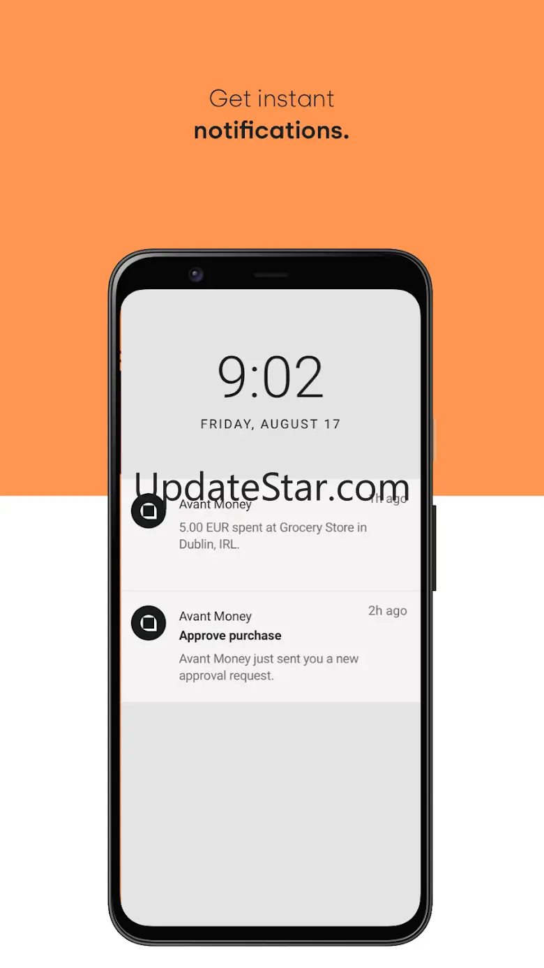 Avant Money 1.8.5