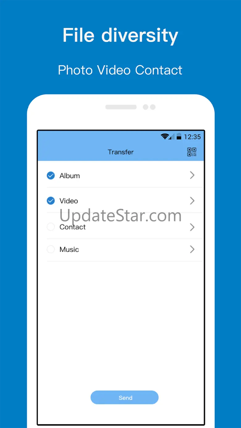 Phone Clone Transfer Mobile 1.5.9