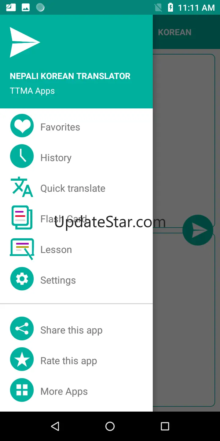 Nepali Korean Translator 8.0