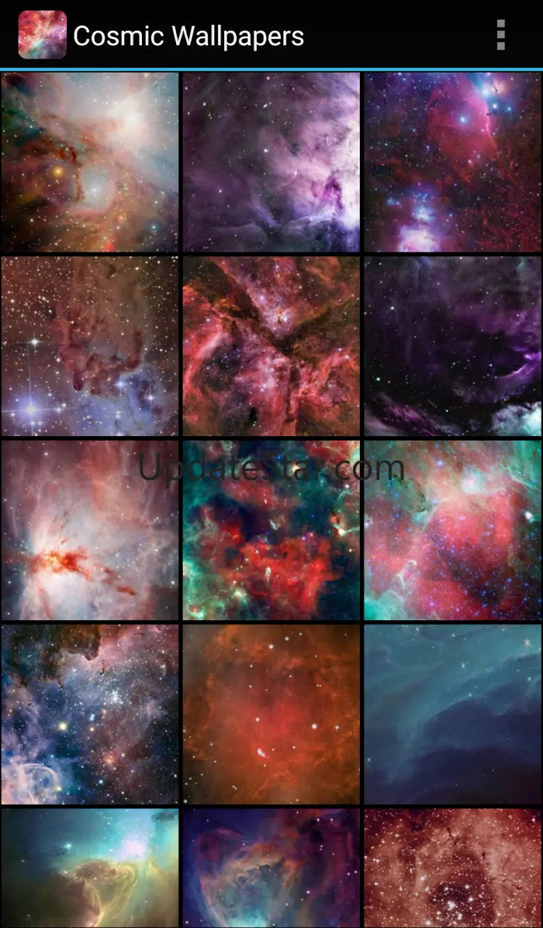Cosmic Wallpapers 1.0