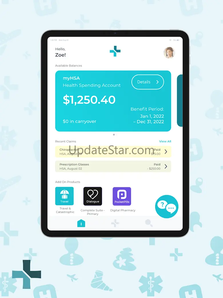 myHSA 2.8.2