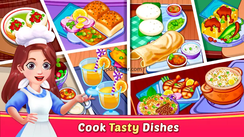 Head Chef: My Cooking Games 1.4