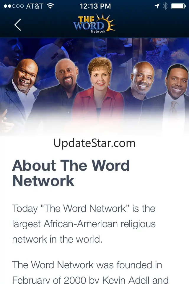 The Word Network App 1.15