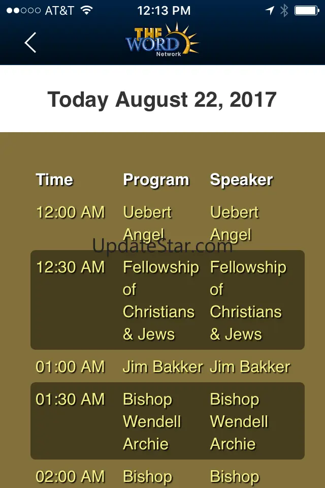 The Word Network App 1.15