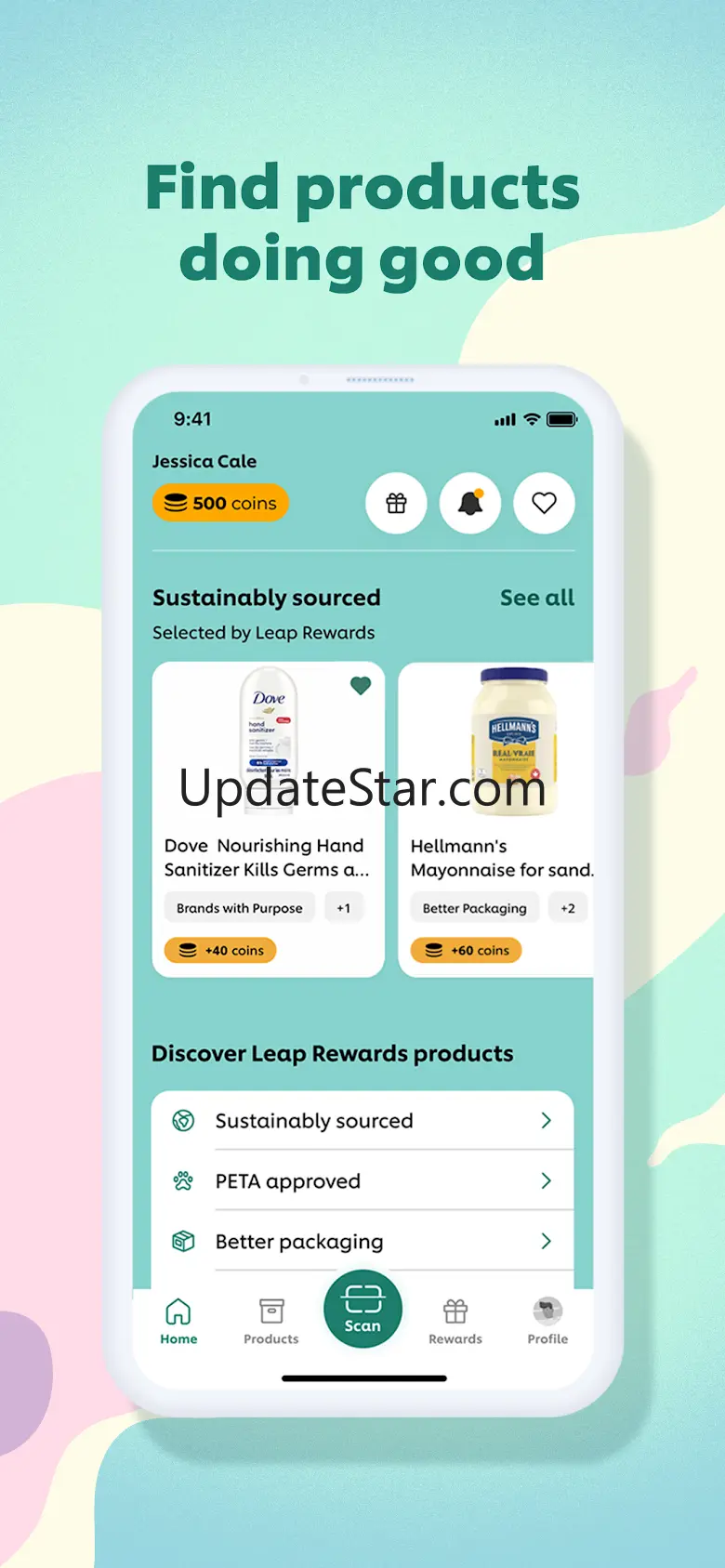 Leap Rewards: Shop For Good 1.8.2 ()