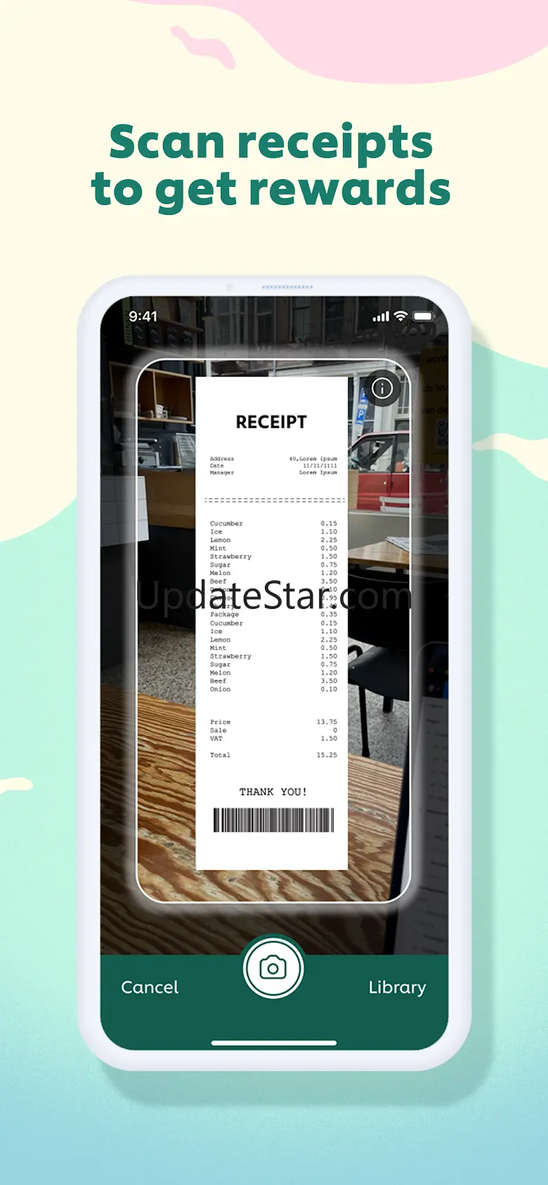 Leap Rewards: Shop For Good 1.8.2 ()