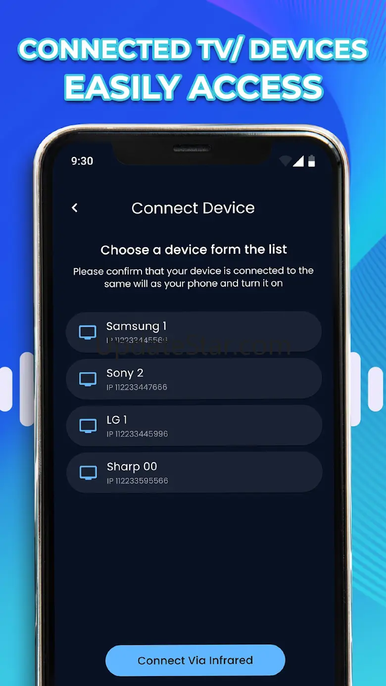 My Remote: Universal Control 3.3.0