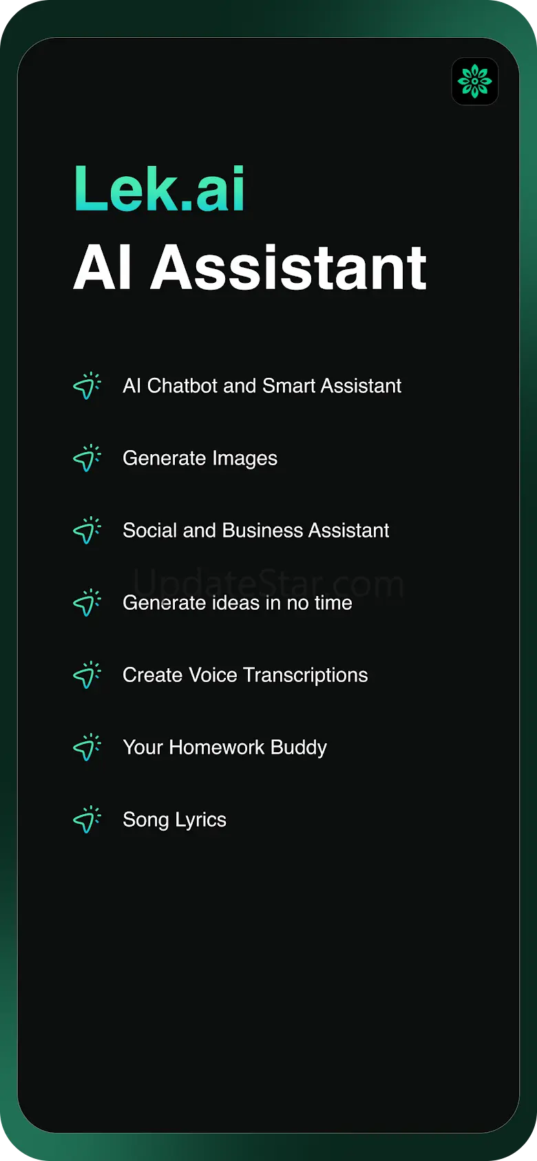 Lek: AI Writing Assistant 3.0.3