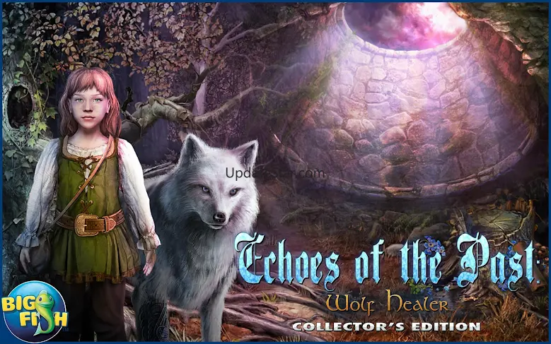 Echoes: Wolf Healer 1.0.0