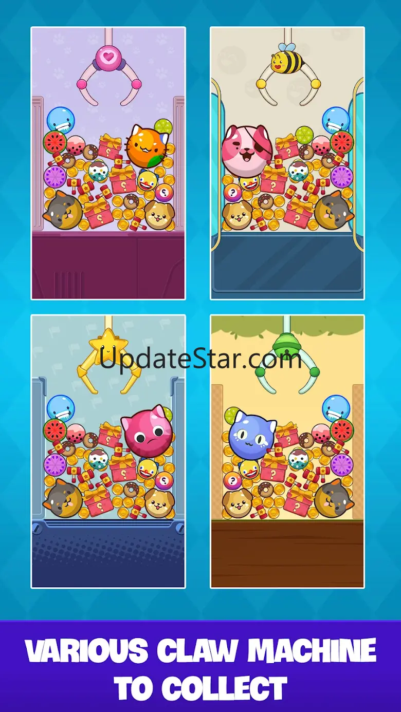 Claw Machine Home Design Decor