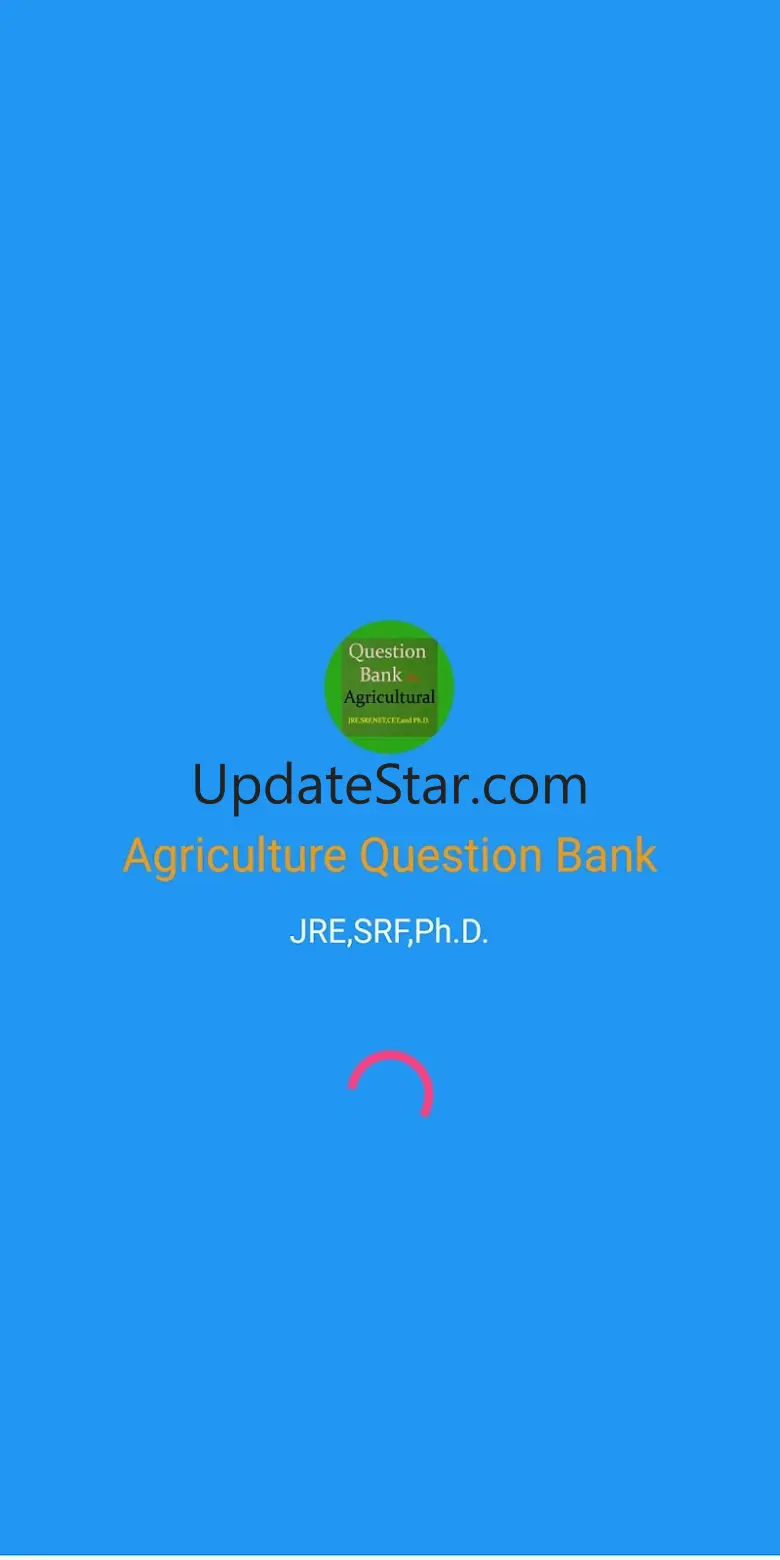 Agr Question Bank -(Bsc.,JRE) 1.2