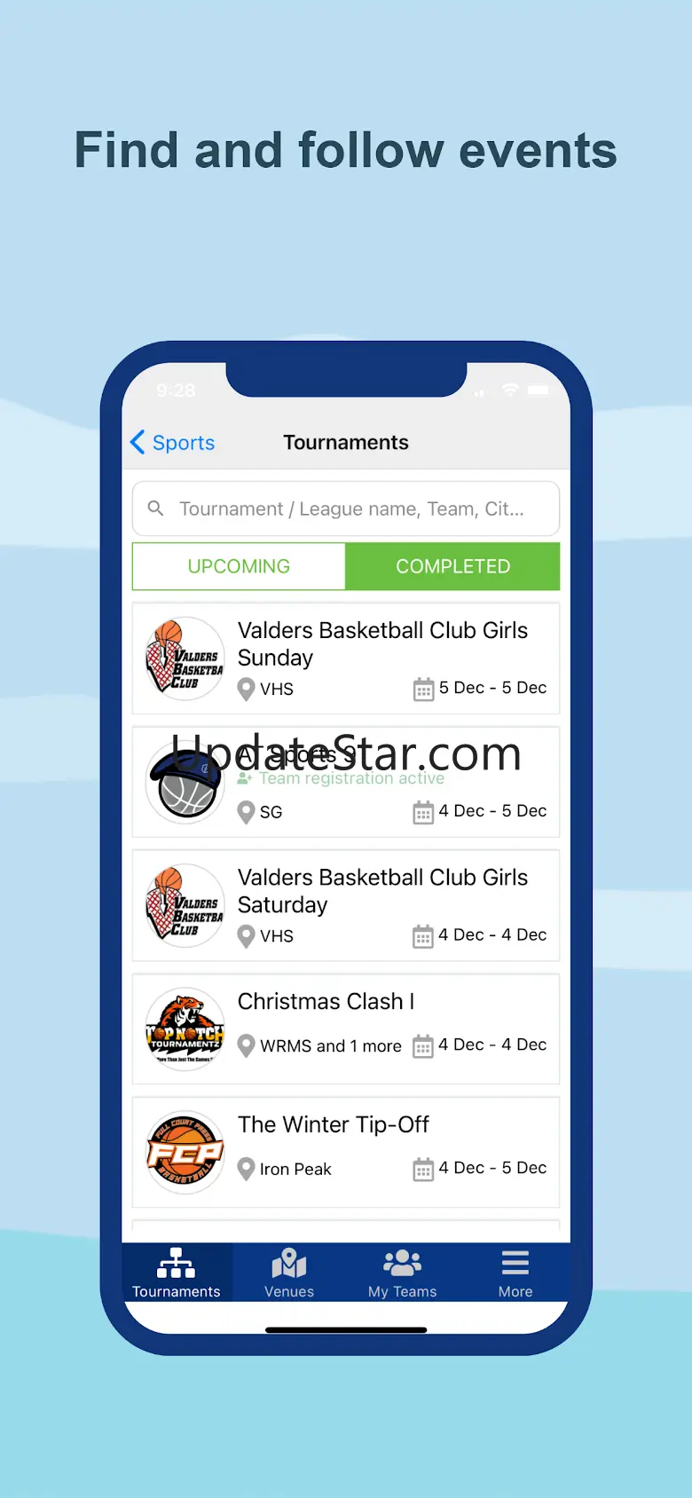 Bracket Team 1.21